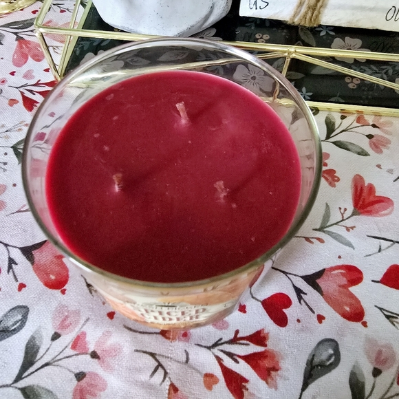 Bath & Body Works Spiced Cider Candle - Picture 3 of 4